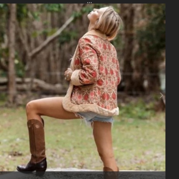 Chasing Unicorns California Bound Jacket XS - Picture 2 of 7